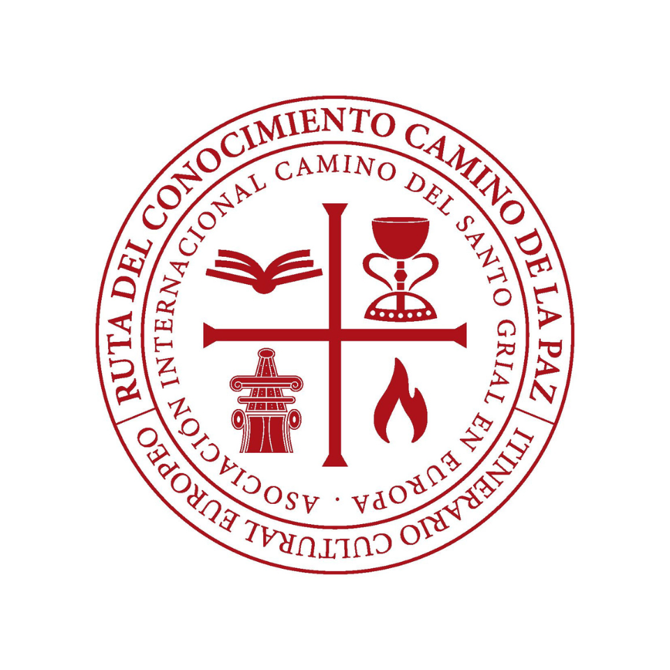 Seal of the International Association of the Camino del Santo Grial