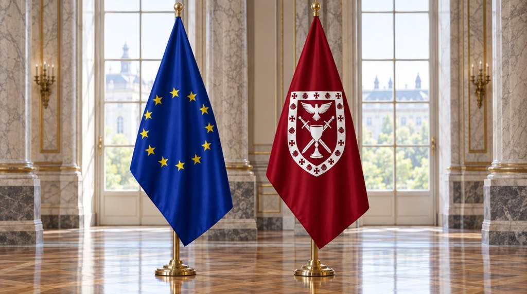 The Order establishes its Diplomatic Office and opens to partnerships worldwide