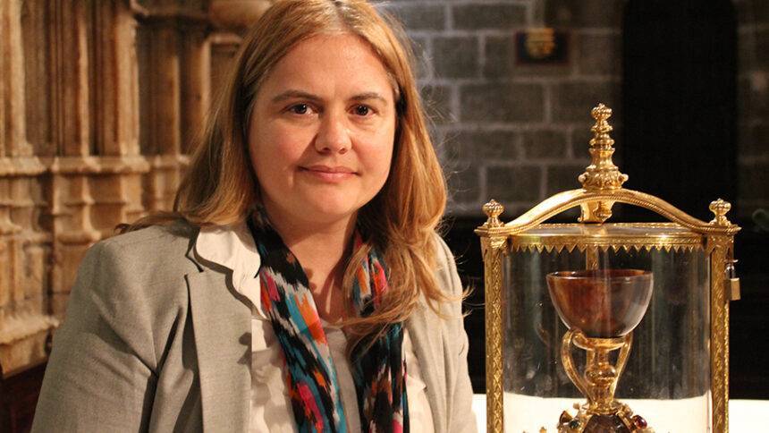 The Knights of the Holy Grail Are Founded in Collaboration with the International Association of the Camino del Santo Grial